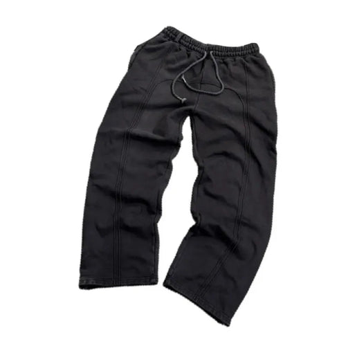 Stretch Rope Sweatpants Casual Trousers WEM Support (www.WEM.support)