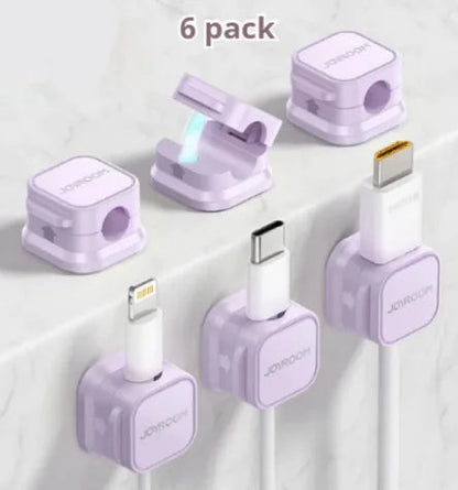 Organizador de Cabos Magnético HejK.com