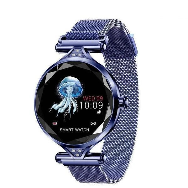 Fashionable Intelligent Smart Watch WEM Support (www.WEM.support)