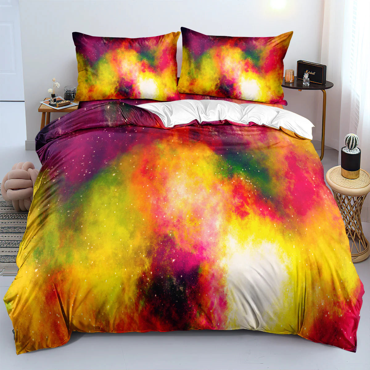 Galaxy Bedding Set WEM Support (www.WEM.support)