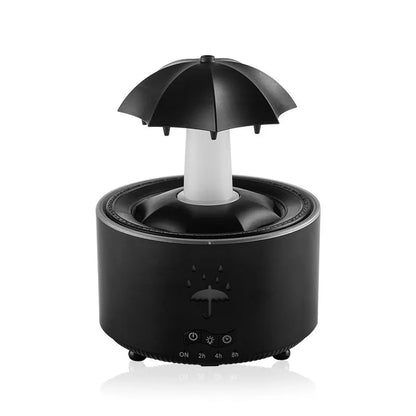 Raindrop Aromatherapy Humidifier WEM Support (www.WEM.support)