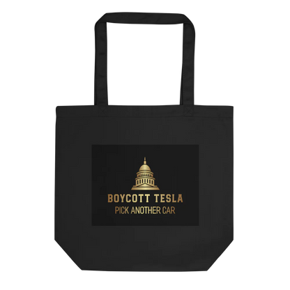 EcoPure 100% Organic Cotton Tote HejK.com Marketplace LLC