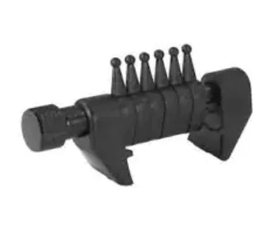 Deluxe Gitarren-Kapo WEM Support (www.WEM.support)