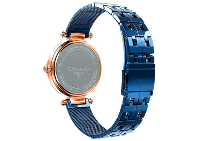 Osse 7078FB 02 Women's Wristwatch WEM Support (www.WEM.support)