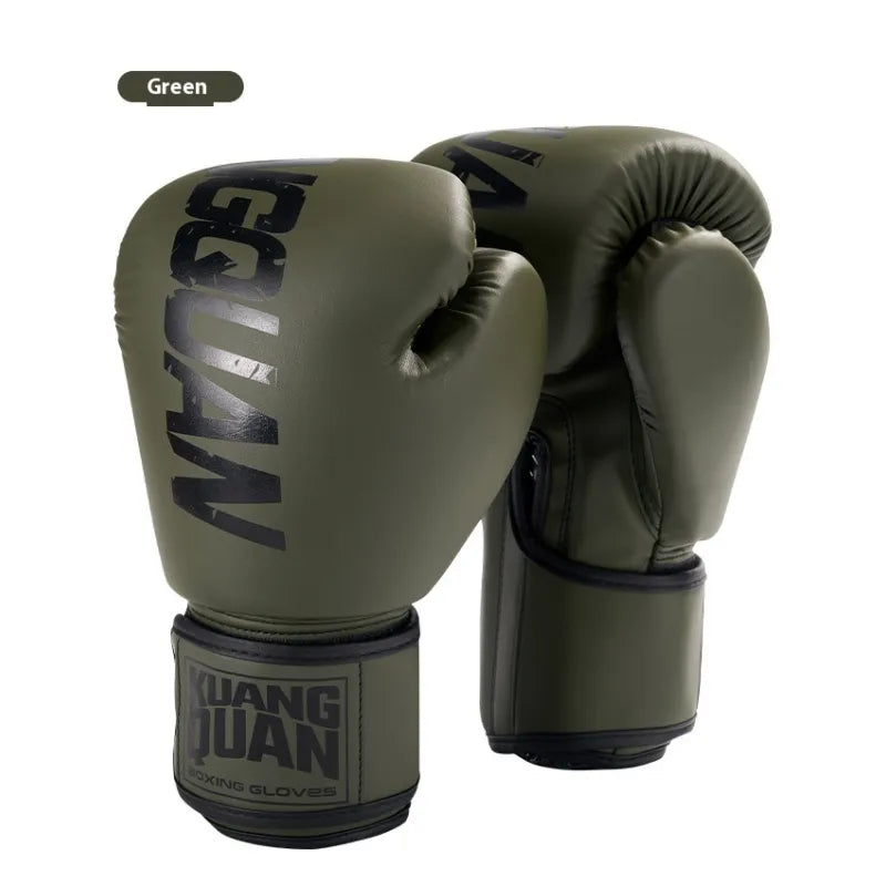 Adult & Kids Sanda Boxing Gloves WEM Support (www.WEM.support)