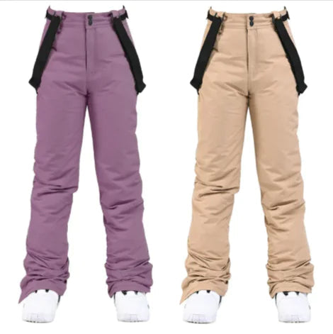 Outdoor Men's & Women's Climbing Pants WEM Support (www.WEM.support)