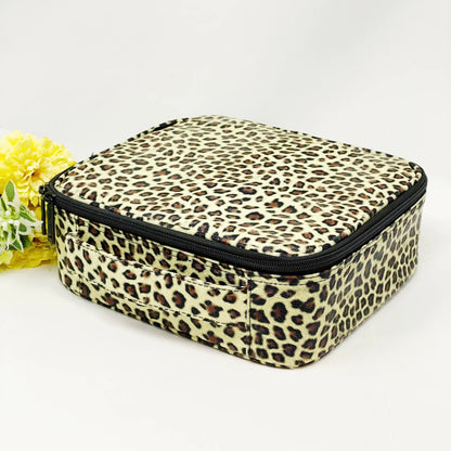 Cheetah Fun Travel Cosmetic Case WEM Support (www.WEM.support)