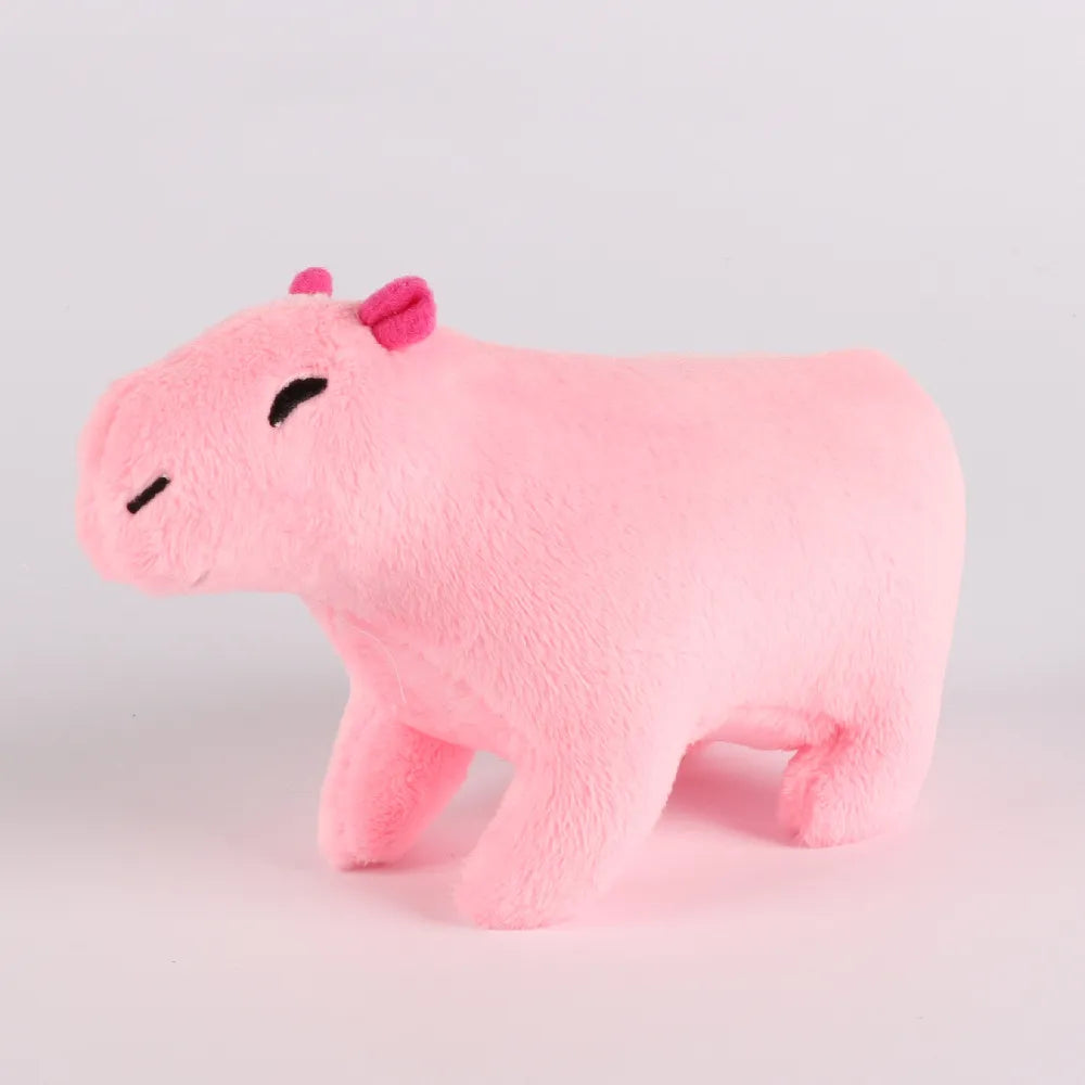 Capybara Plush Toy