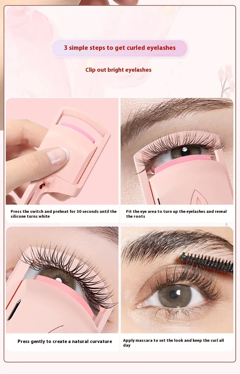Electric Eyelash Curler