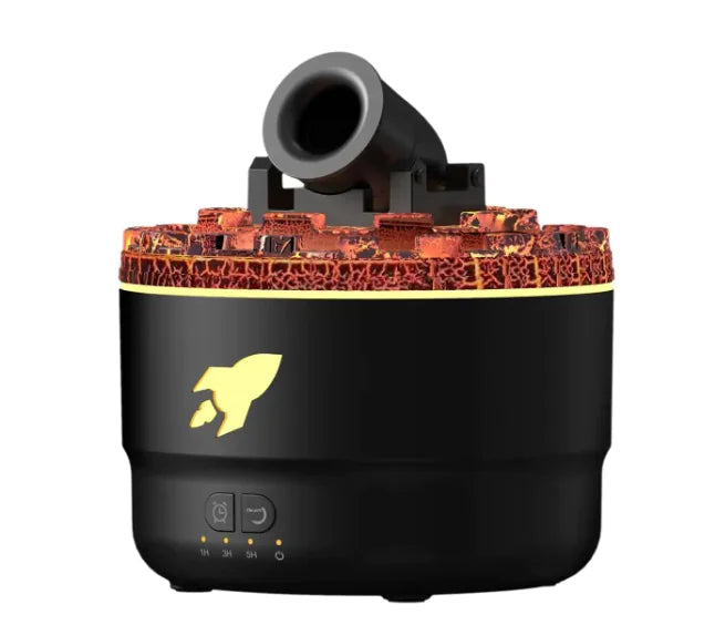 FlameGlow Aroma Diffuser WEM Support (www.WEM.support)