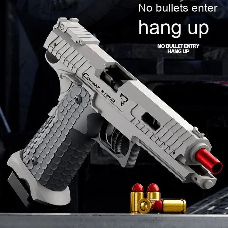 Shell Ejceting Toy Gun WEM Support (www.WEM.support)