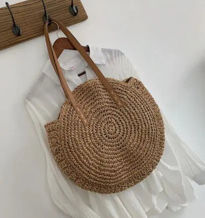 Bolso Redondo Bali HejK.com