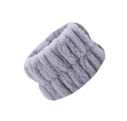 Wrist Wash Band Towel WEM Support (www.WEM.support)