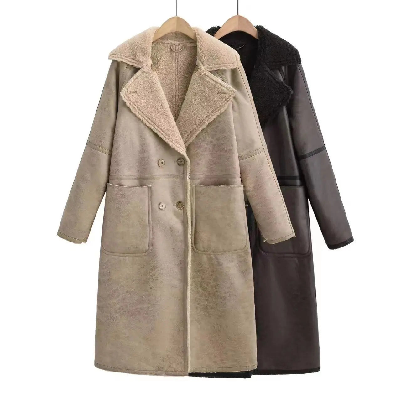 Autumn And Winter Coat WEM Support (www.WEM.support)