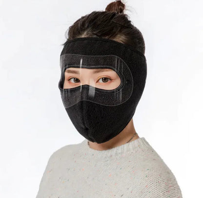 Breathable Outdoor Face Shield WEM Support (www.WEM.support)