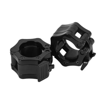 Quick Release Barbell Clamps HejK.com