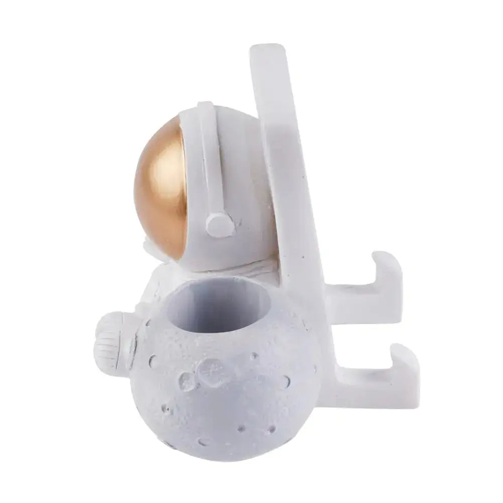 Astronaut Shape Phone Holder WEM Support (www.WEM.support)