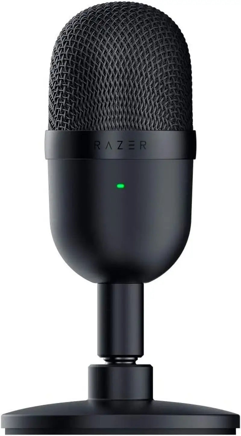 Seiren Mini USB Streaming Microphone WEM Support (www.WEM.support)