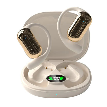 Sports Ear Hook OWS Open Bluetooth Headset HejK.com