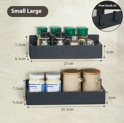 Multi-Purpose Carbon Steel Storage Rack