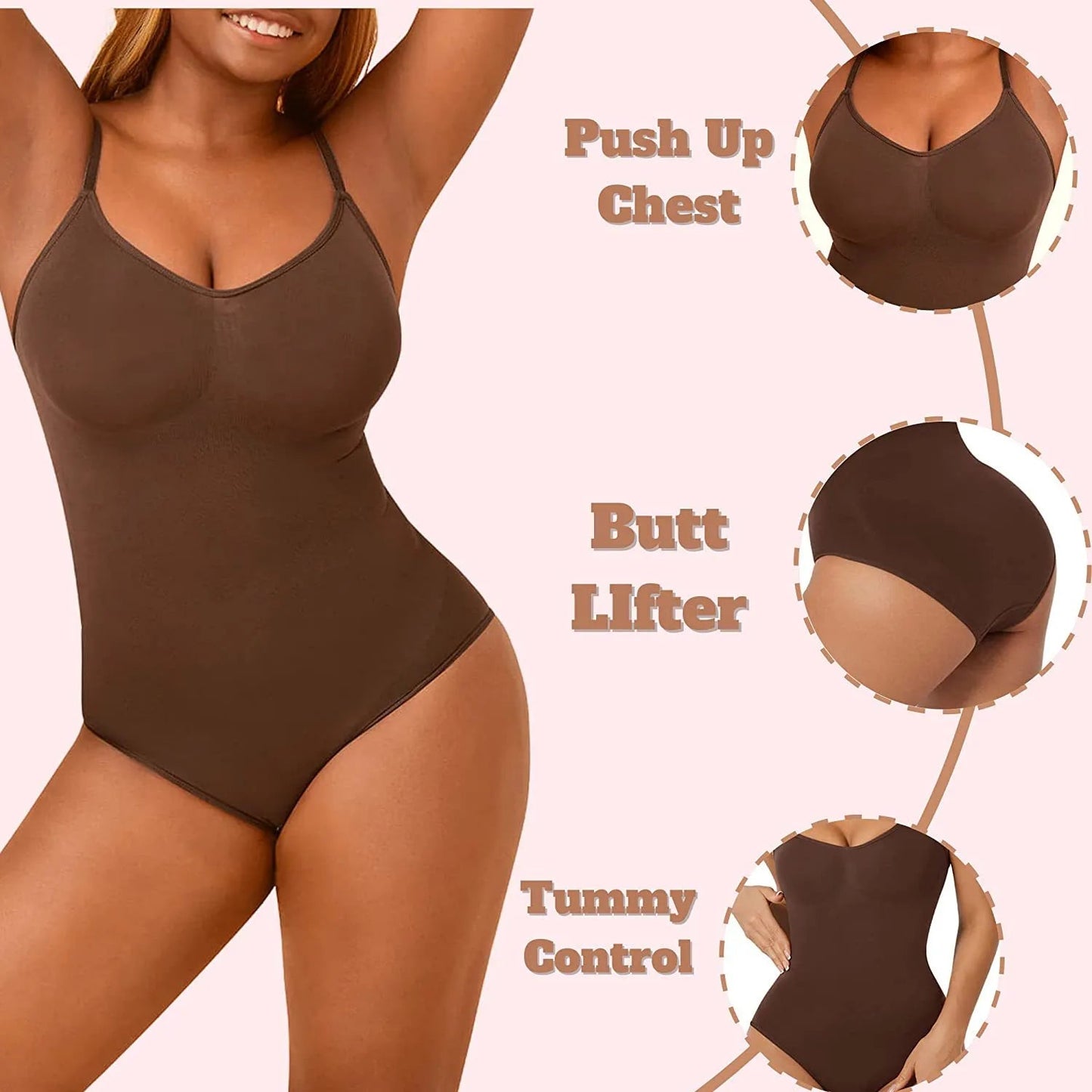 Cross-Border Abdominal Shaping Corset HejK.com