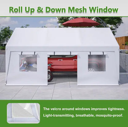 Storage Tent For Canopy Tents WEM Support (www.WEM.support)