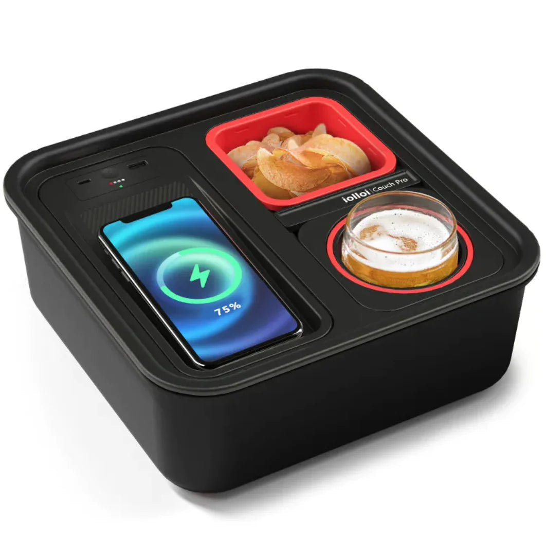 Multifunctional Snack Storage Box WEM Support (www.WEM.support)