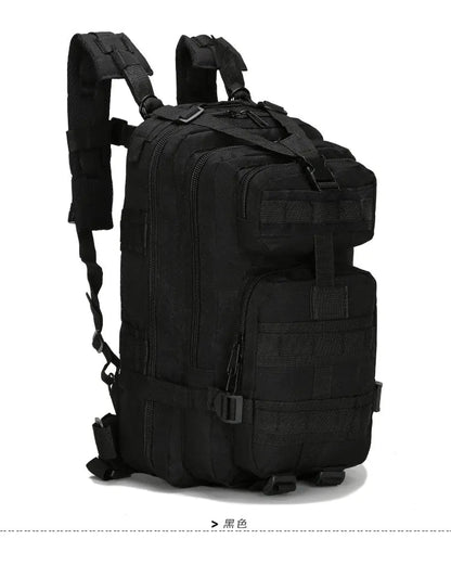 Wasserdichter Tarn-Jagdrucksack WEM Support (www.WEM.support)