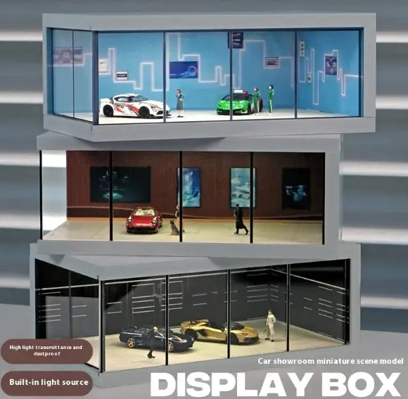 Exhibition  Alloy Car Model WEM Support (www.WEM.support)