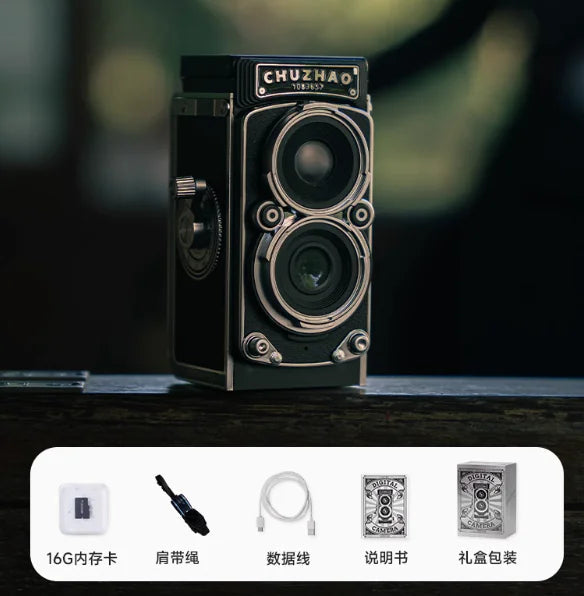 RS CHUZHAO Mini Cámara Portátil HejK.com Marketplace LLC
