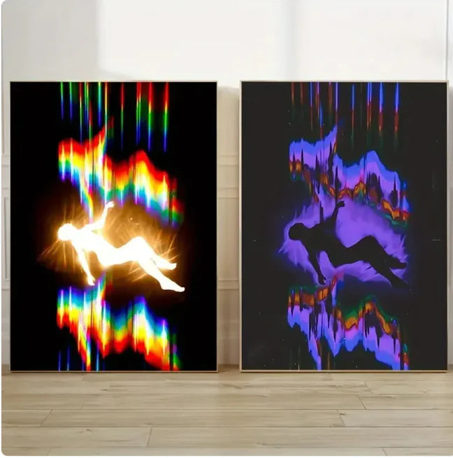 Decorative Canvas Art Print WEM Support (www.WEM.support)