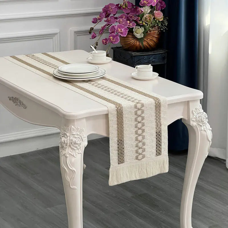 Caminho de Mesa ao Estilo Americano