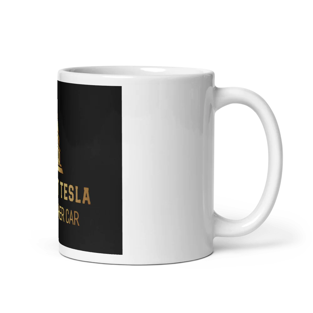 Radiant White Cup HejK.com Marketplace LLC