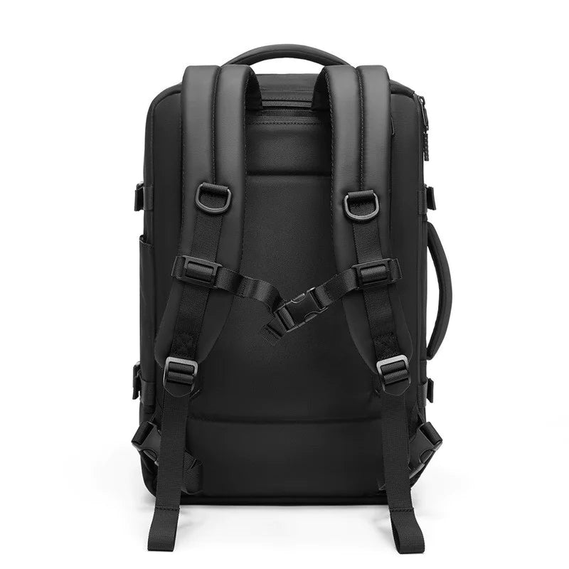 ProTraveler Waterproof Backpack WEM Support (www.WEM.support)