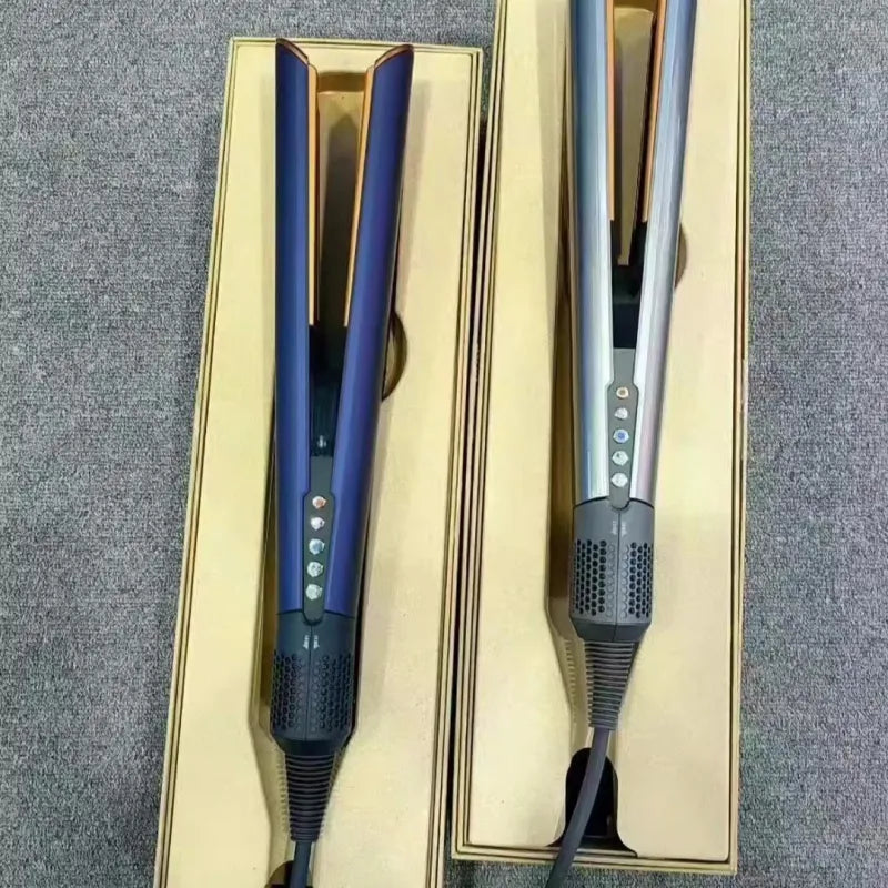 Wet & Dry Straight Comb Hair Curler - HejK.com Marketplace LLC