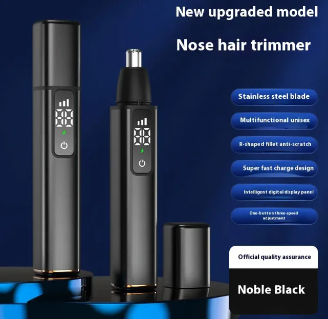 Rechargeable Nose Hair Trimmer HejK.com
