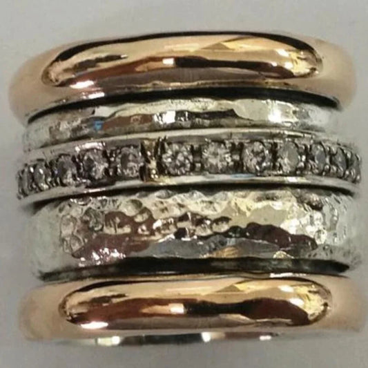 Retro Statement Women's Ring HejK.com Marketplace LLC