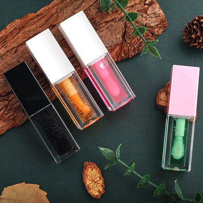 Color-Changing Moisturizing Lip Gloss WEM Support (www.WEM.support)