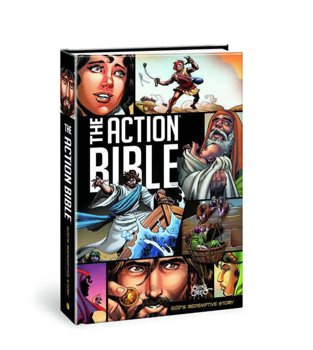 The Action Bible WEM Support (www.WEM.support)