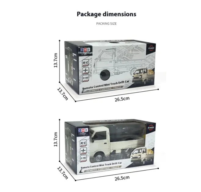 Micro Drive RC Car WEM Support (www.WEM.support)