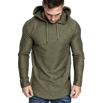 Men's Hooded Sweater Men WEM Support (www.WEM.support)