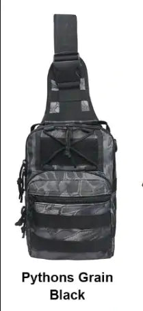 Militärstil Outdoor Kompakter Sling-Rucksack WEM Support (www.WEM.support)