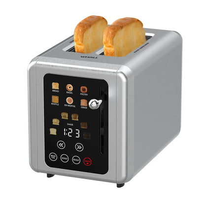 6-in-1 Touch Screen Breakfast Maker WEM Support (www.WEM.support)