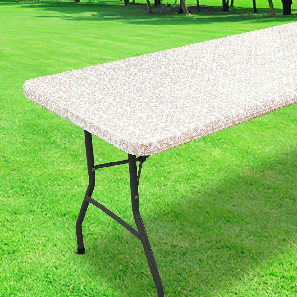 PEVA All-Weather Proof Picnic Tablecloth HejK.com Marketplace LLC