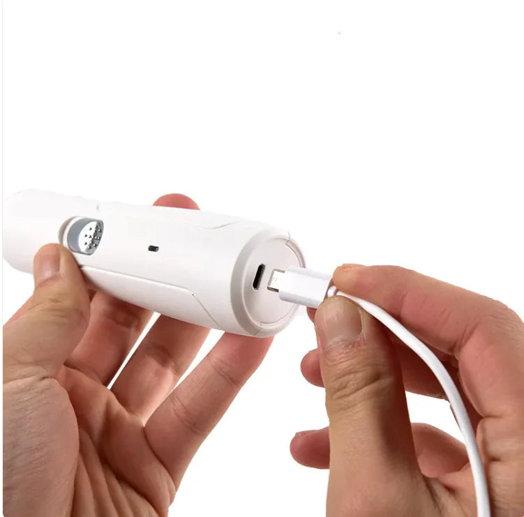 Cortaúñas para Mascotas con Diseño Ergonómico HejK.com Marketplace LLC