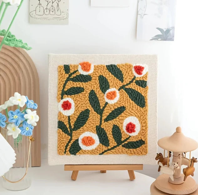 Russia Embroidery Craft Kit HejK.com Marketplace LLC