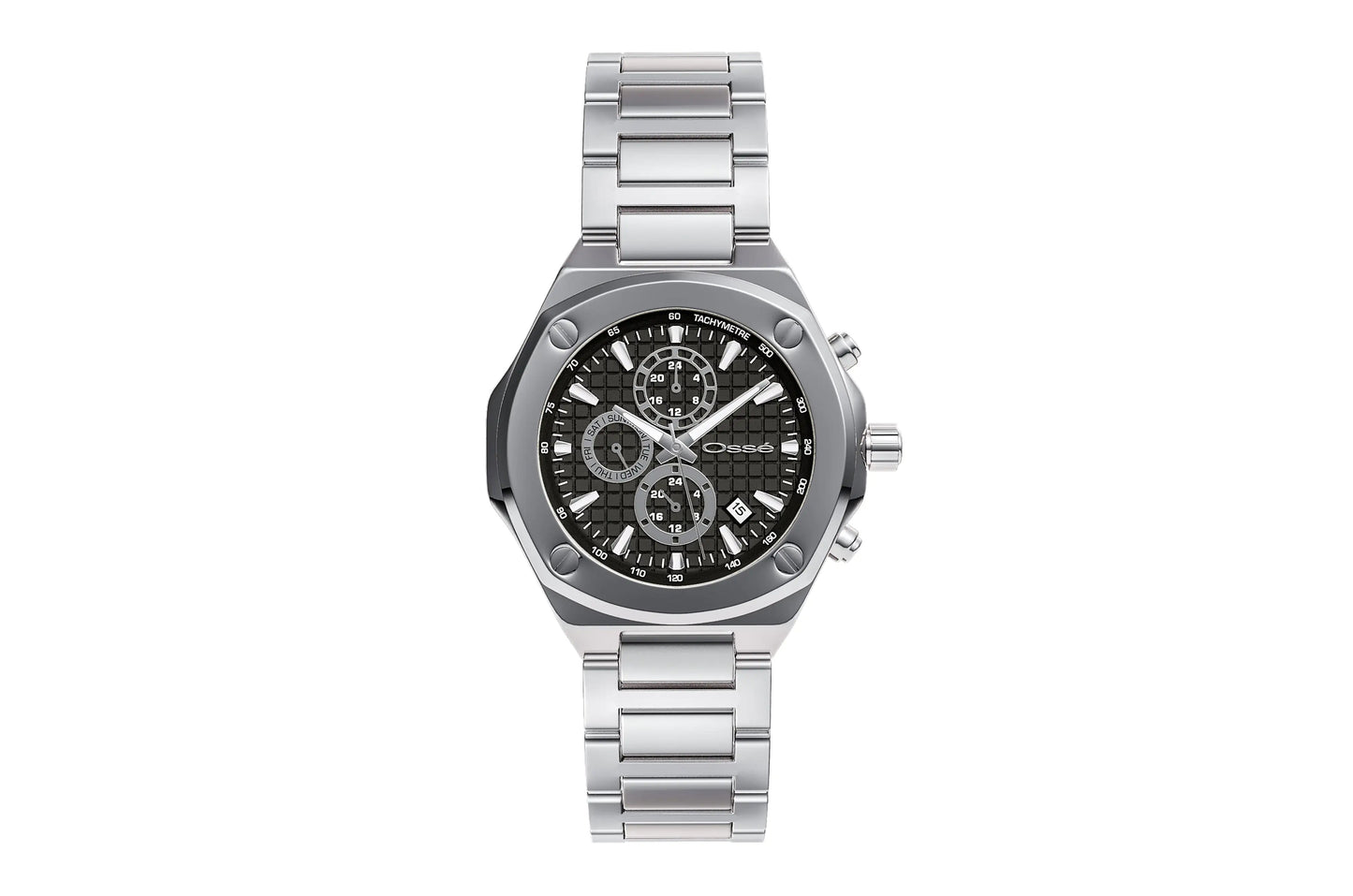 Osse 10151 02 Men's Wristwatch WEM Support (www.WEM.support)