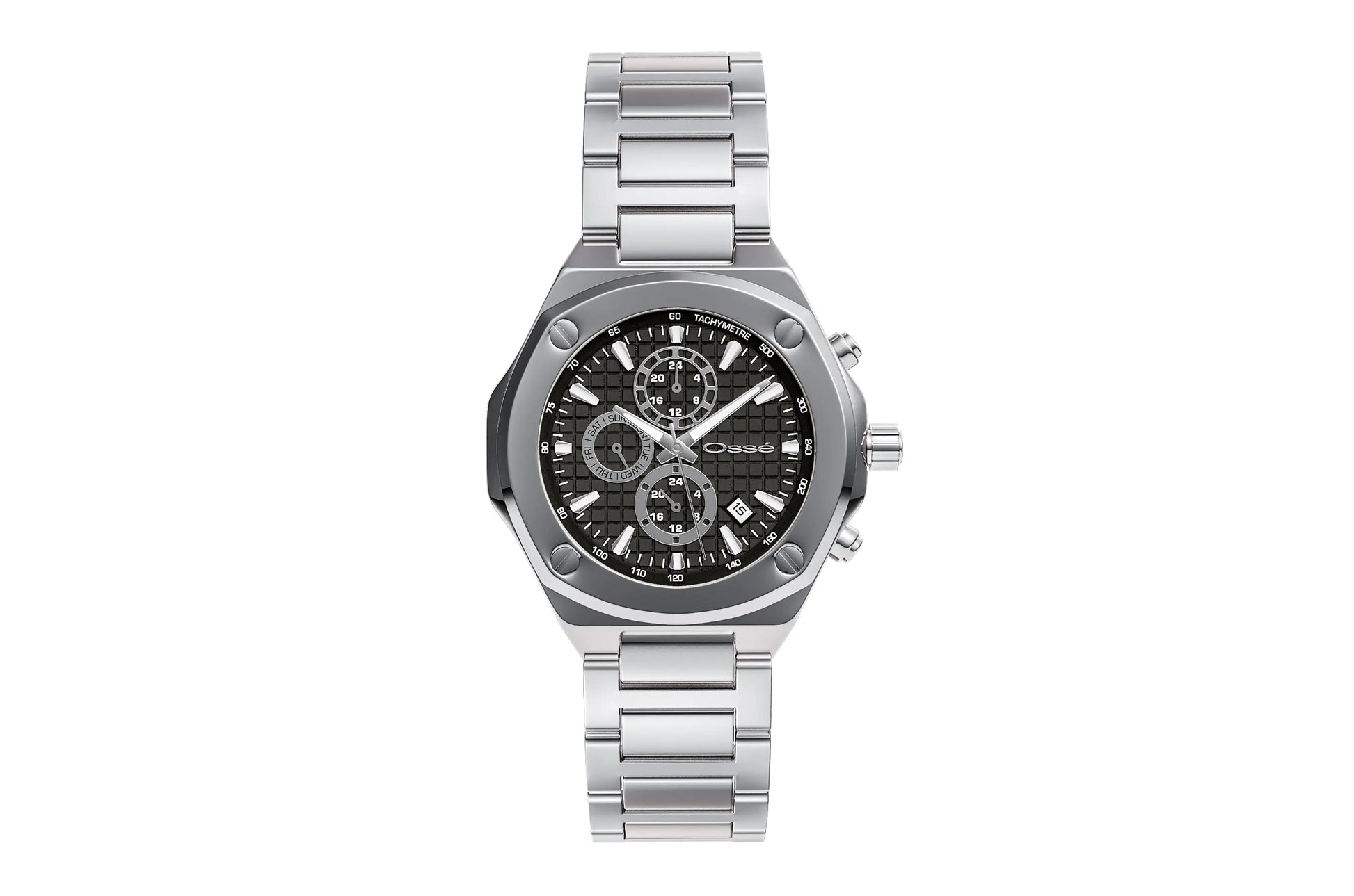 Osse 10151 02 Men's Wristwatch WEM Support (www.WEM.support)