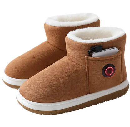 Electric Heating Shoes WEM Support (www.WEM.support)