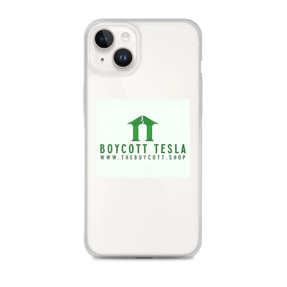 Klare Hülle für iPhone® HejK.com